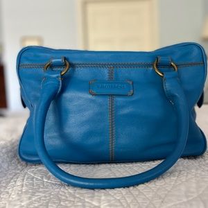 Blue Isabella Fiore bag